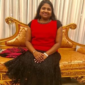 Meet your Posher, Hemalatha